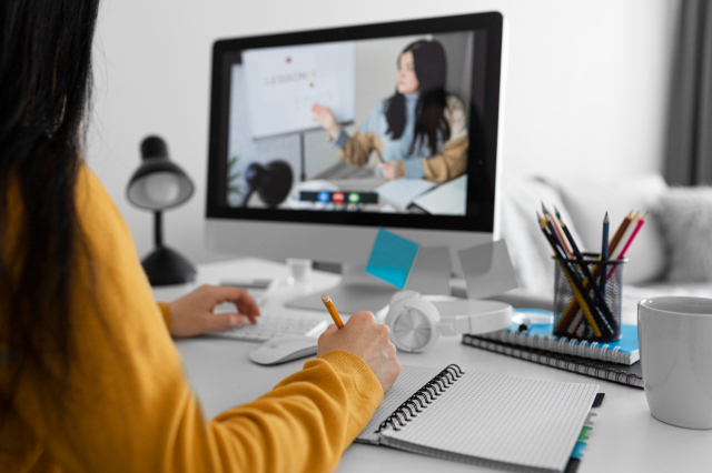 Comment réussir un cours virtuel