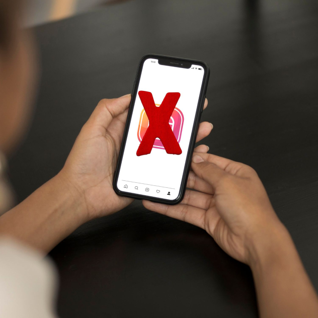 What to do if Instagram bans your business account 