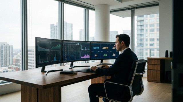 Cómo ganar dinero con la inversión en dominios premium